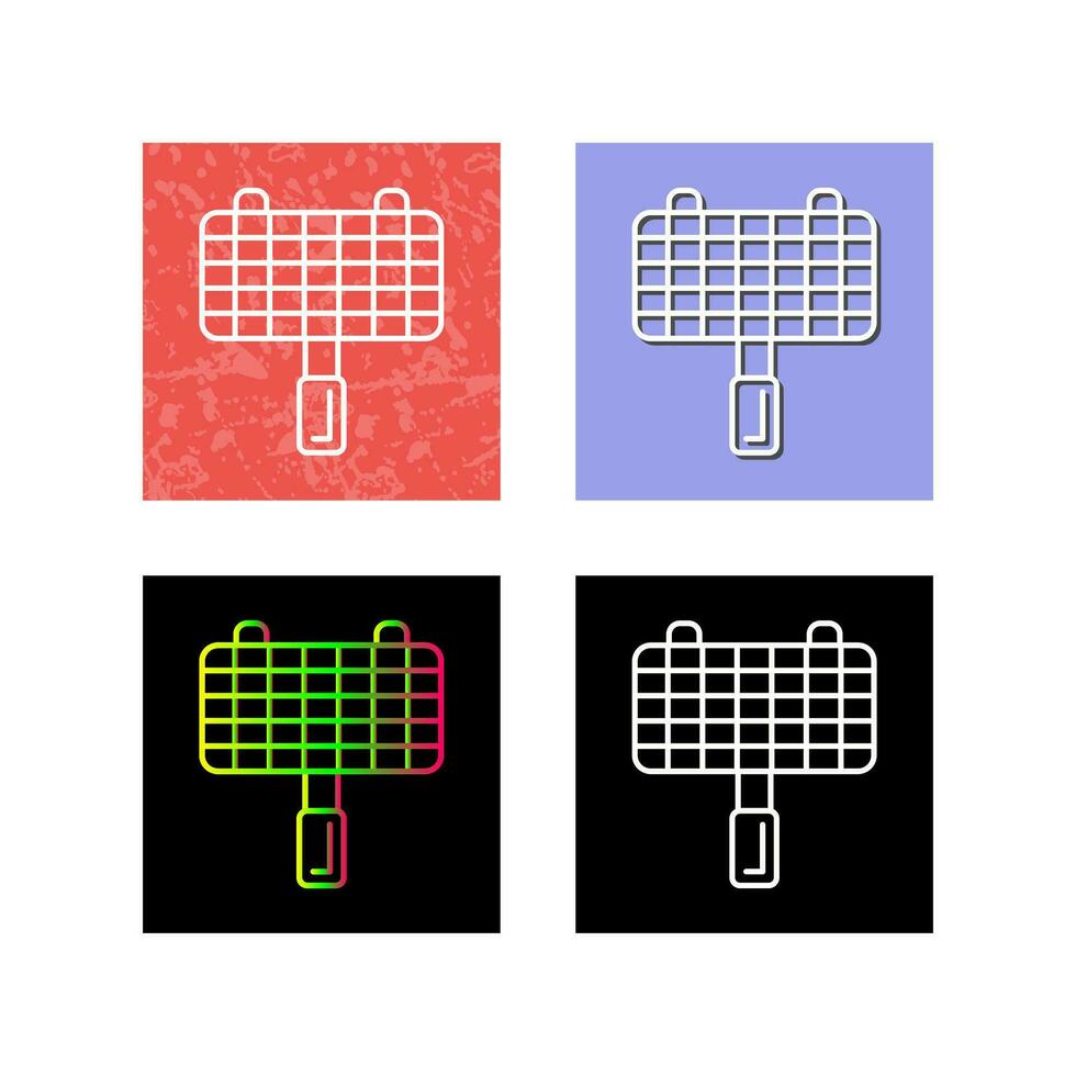 Grill Vector Icon