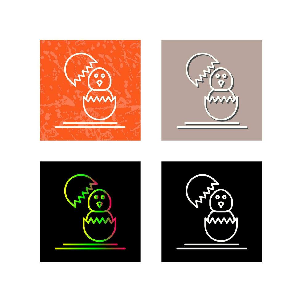 Chick Vector Icon