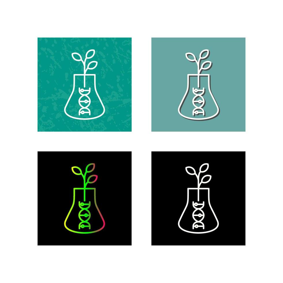 Biology Vector Icon