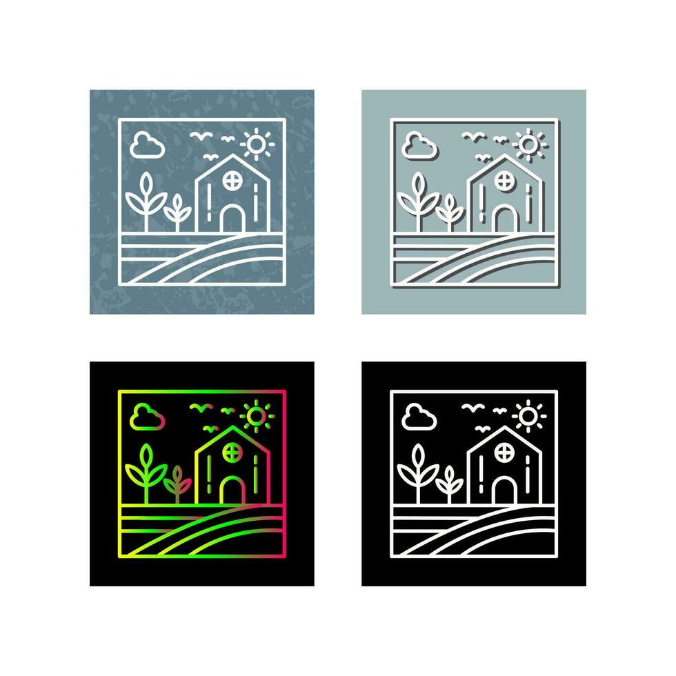Nature Vector Icon