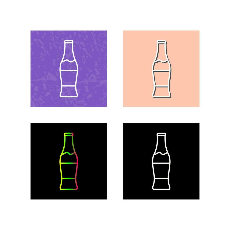 Soda Vector Icon