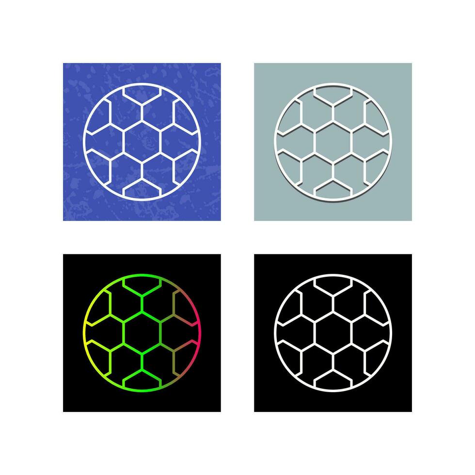 Soccer Vector Icon