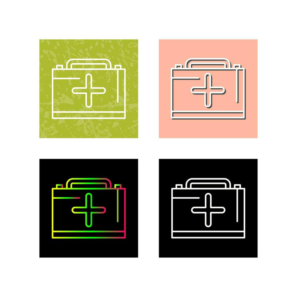 First Aid Vector Icon