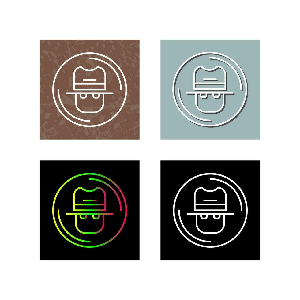 Spy Vector Icon