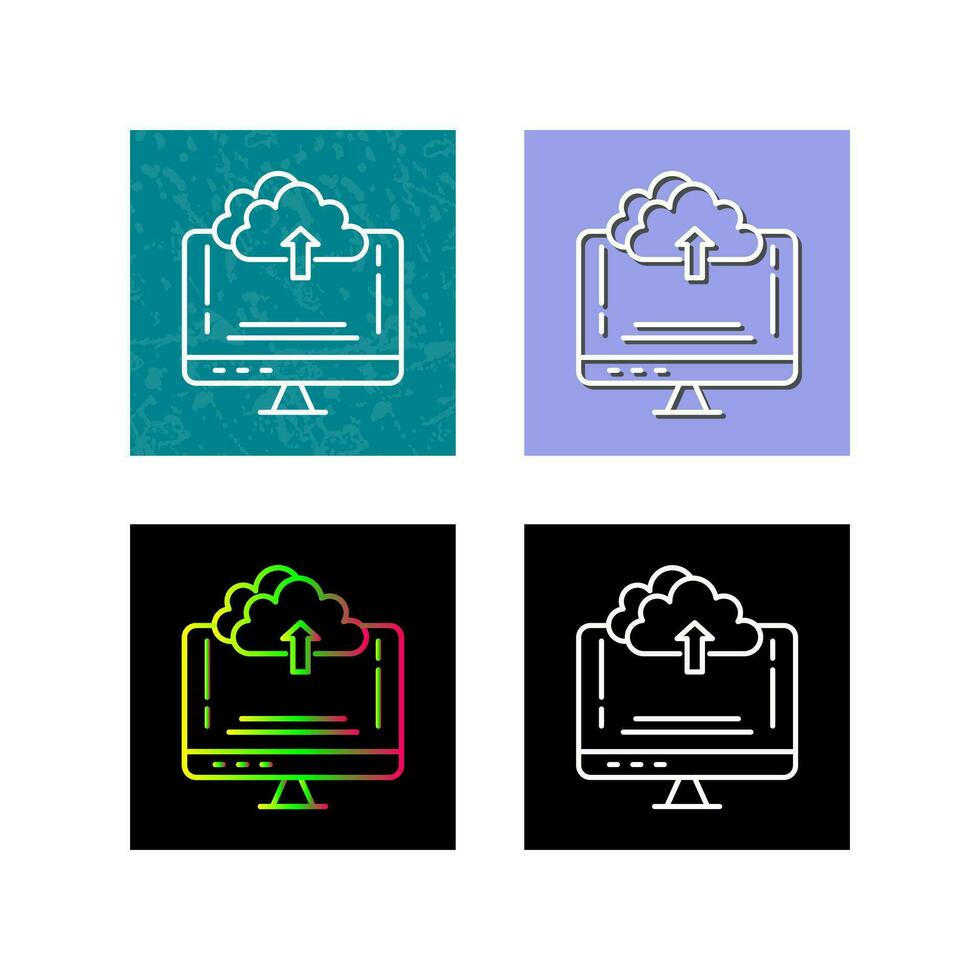 Upload Vector Icon
