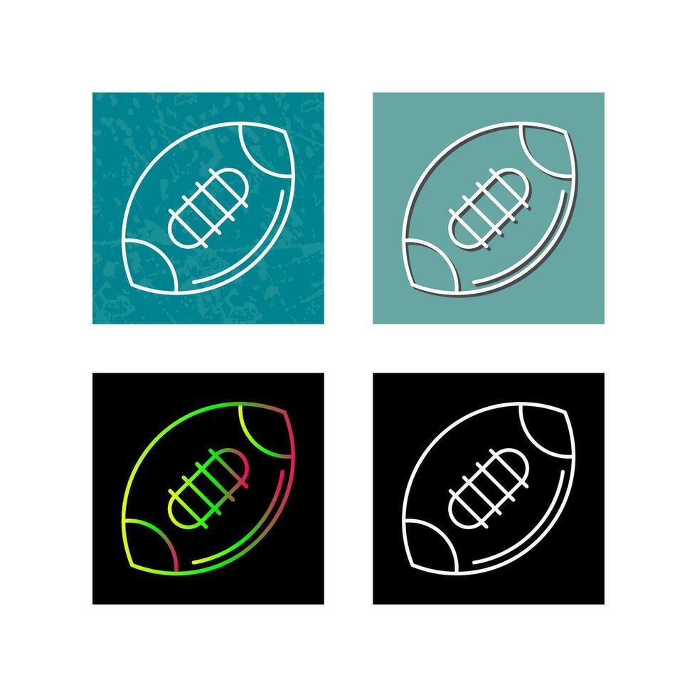 Football Vector Icon