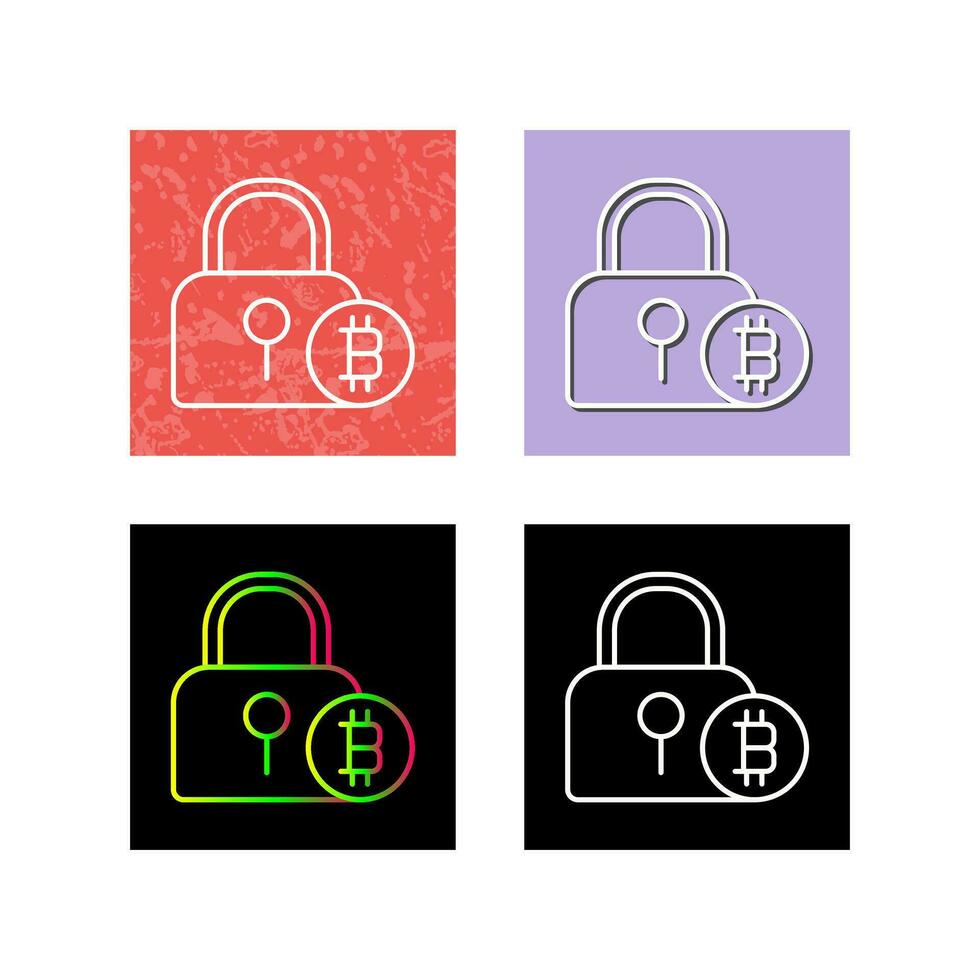 Lock Vector Icon