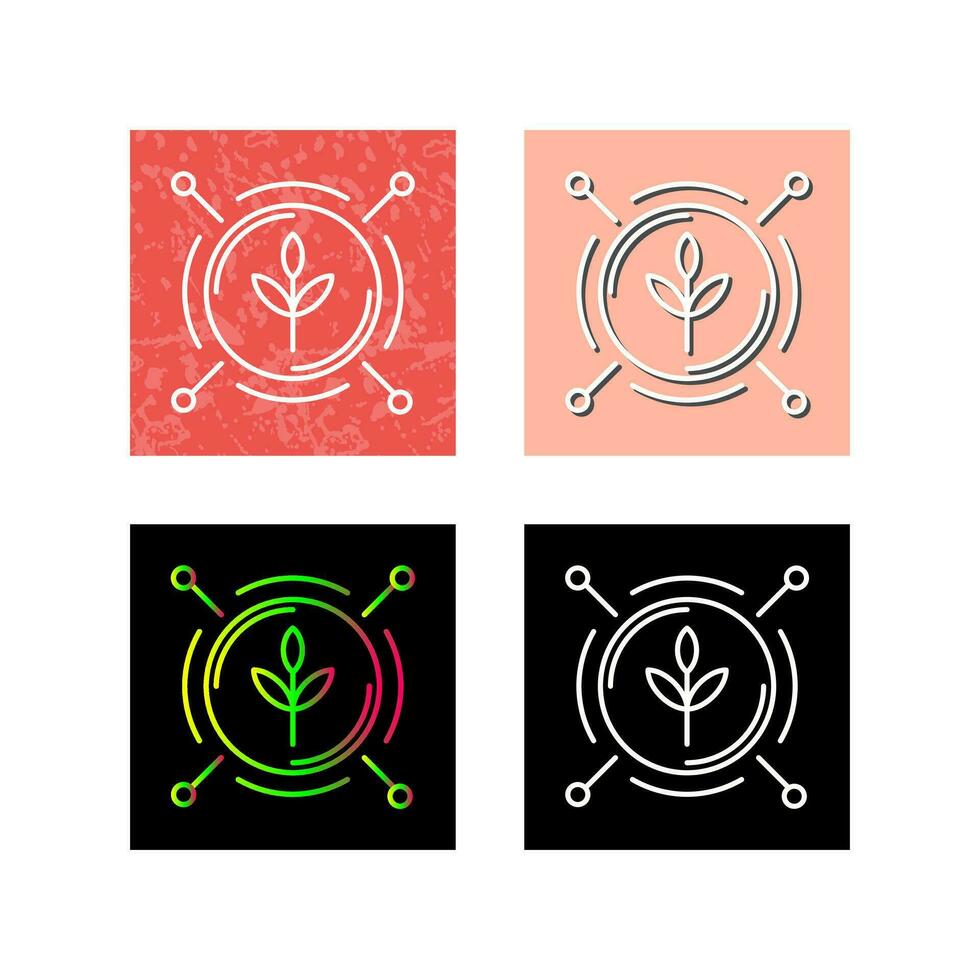 Analytics Vector Icon