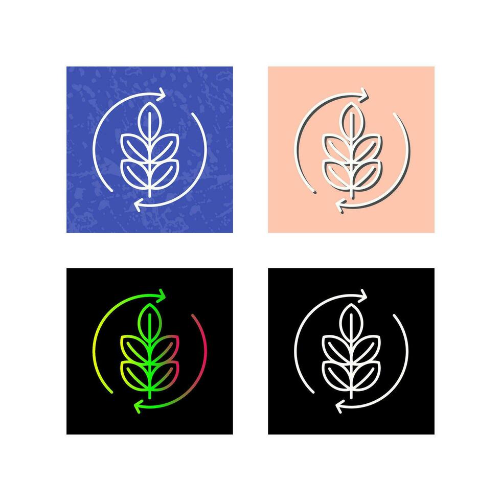 Agronomy Vector Icon