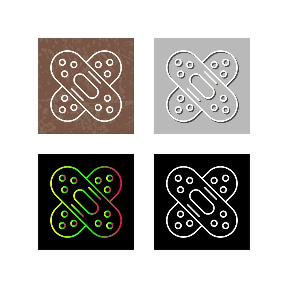 Bandage Vector Icon