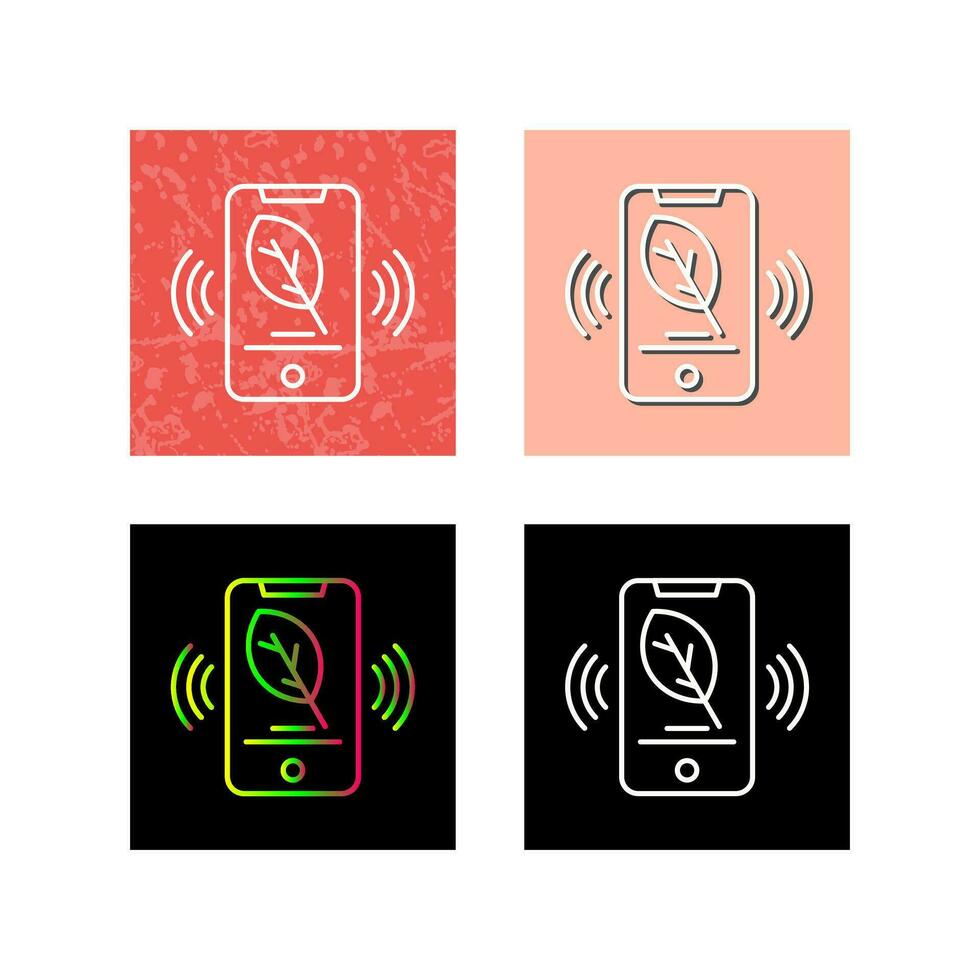 Smart Phone Vector Icon