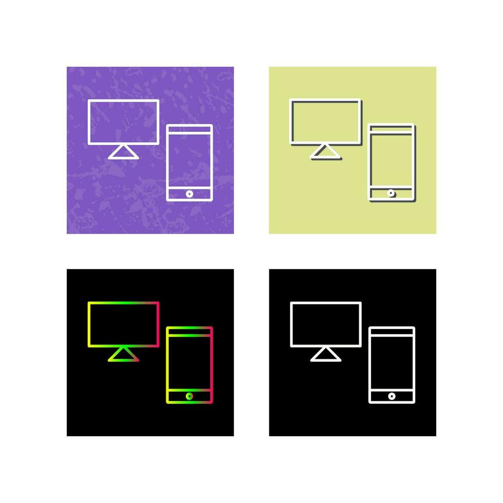 Devices Vector Icon