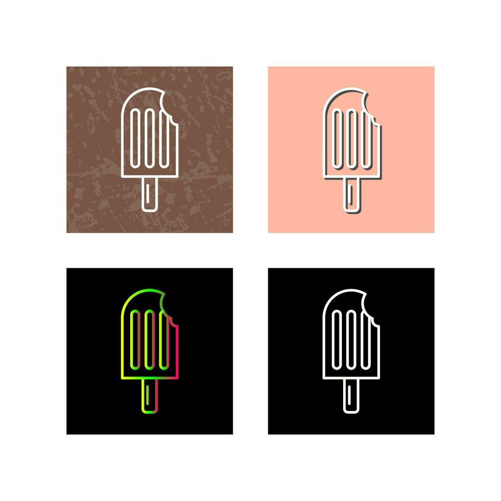 Ice Cream Vector Icon