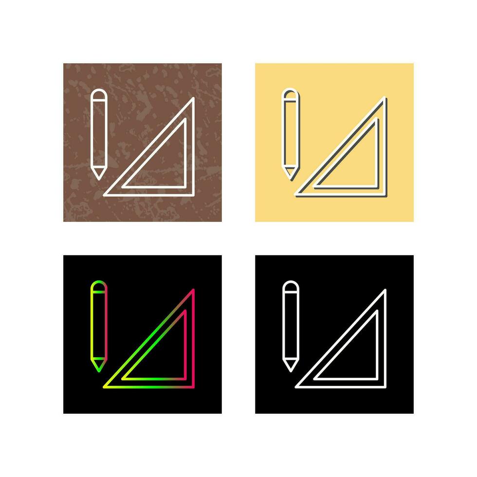 Drawing Tools Vector Icon