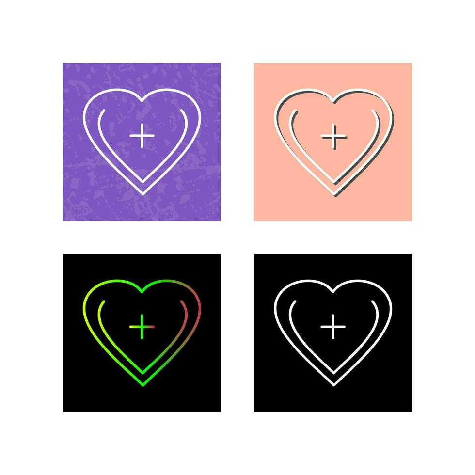Unique Favorite Vector Icon
