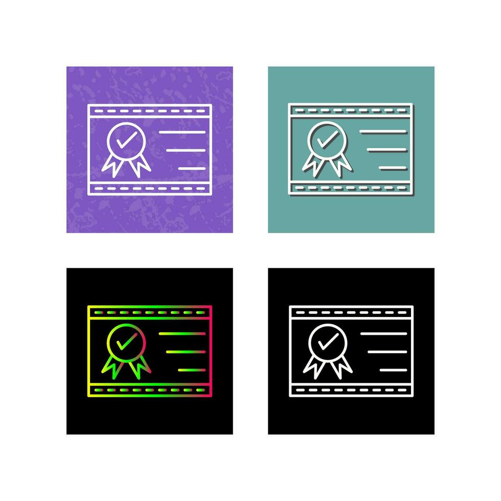 Unique Quality Assurance Vector Icon