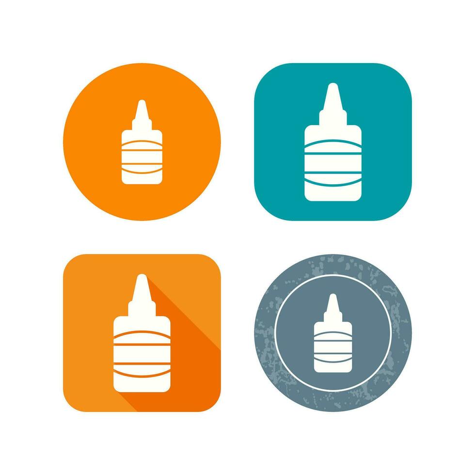 Glue Vector Icon