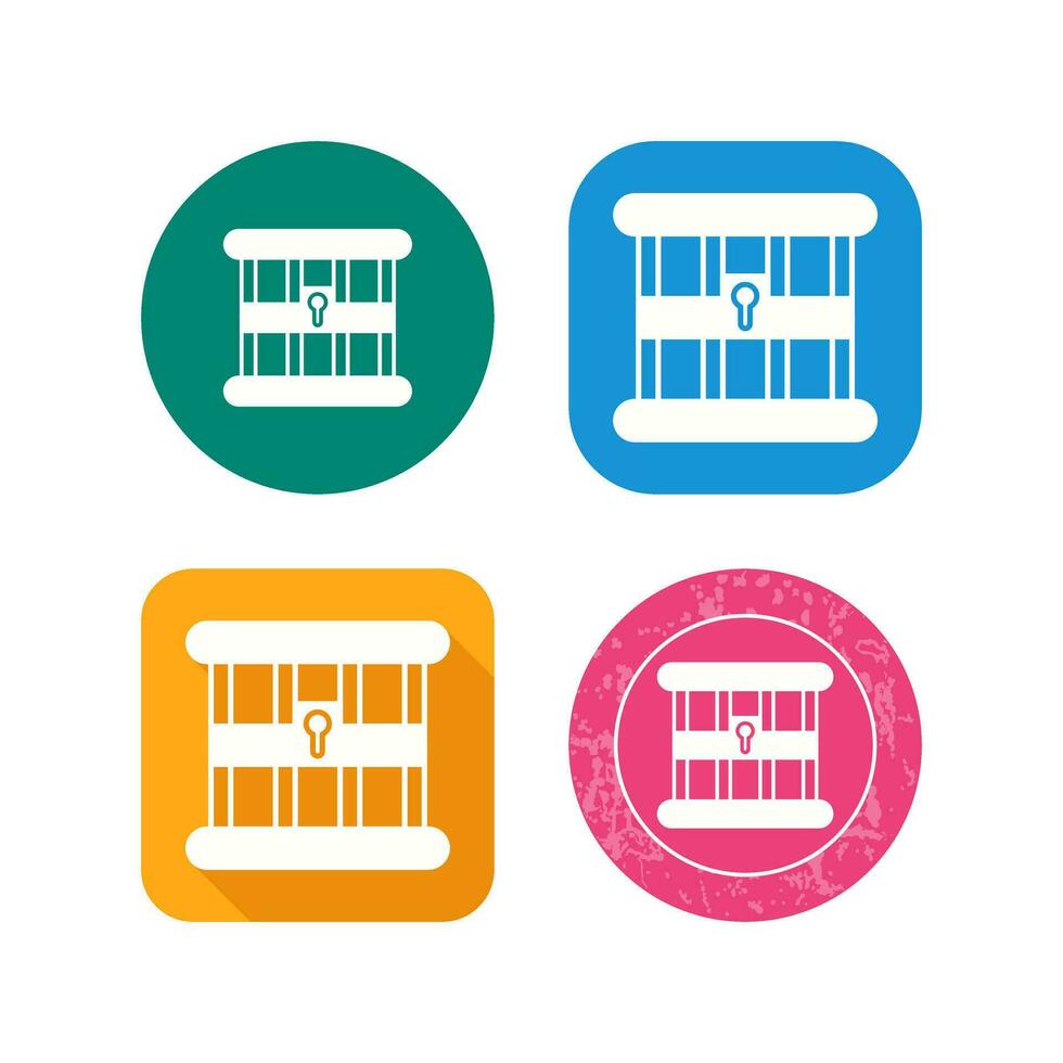 Jail Vector Icon