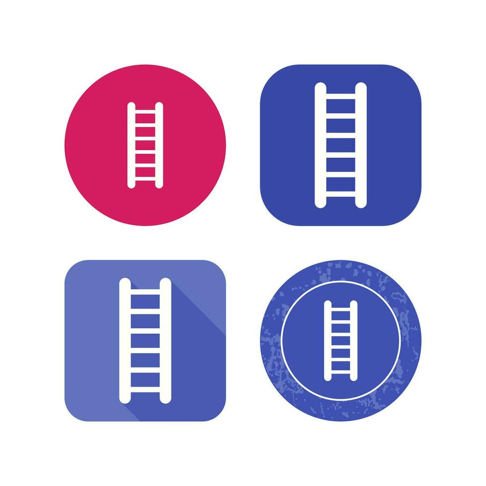 Ladder Vector Icon