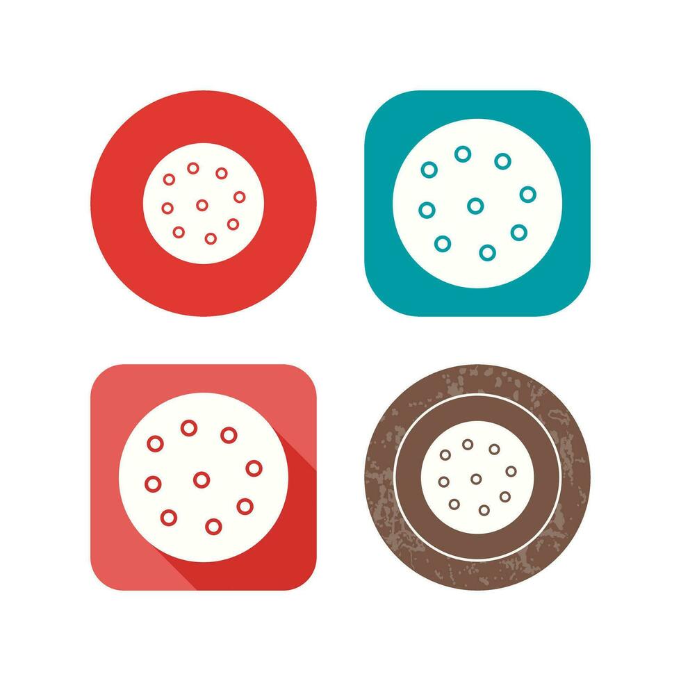 Cookie Vector Icon