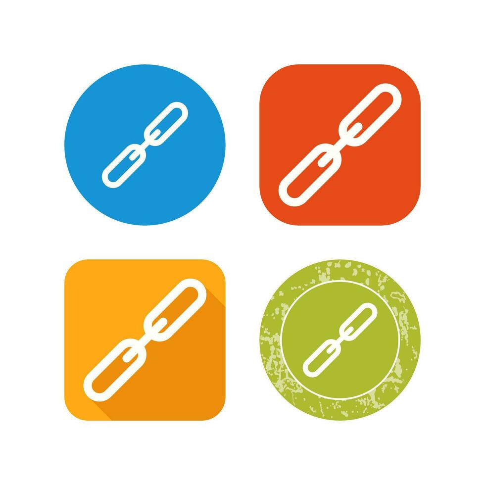 Link Building Vector Icon