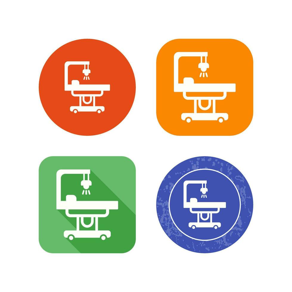 Operating Room Vector Icon