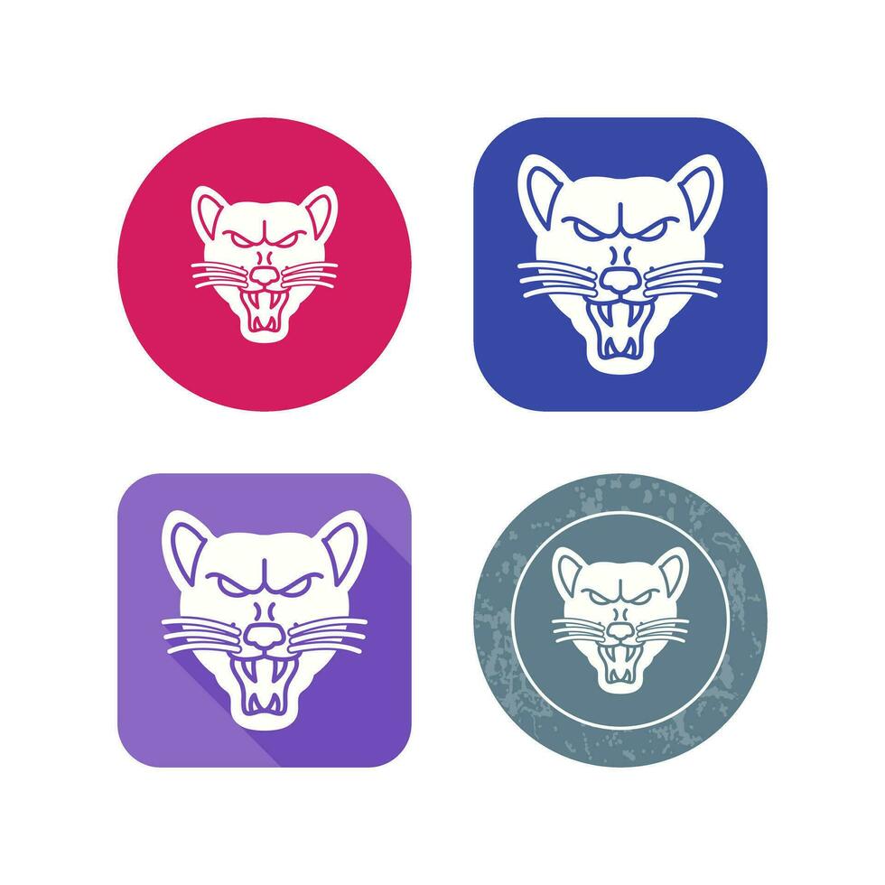 Wolf Vector Icon