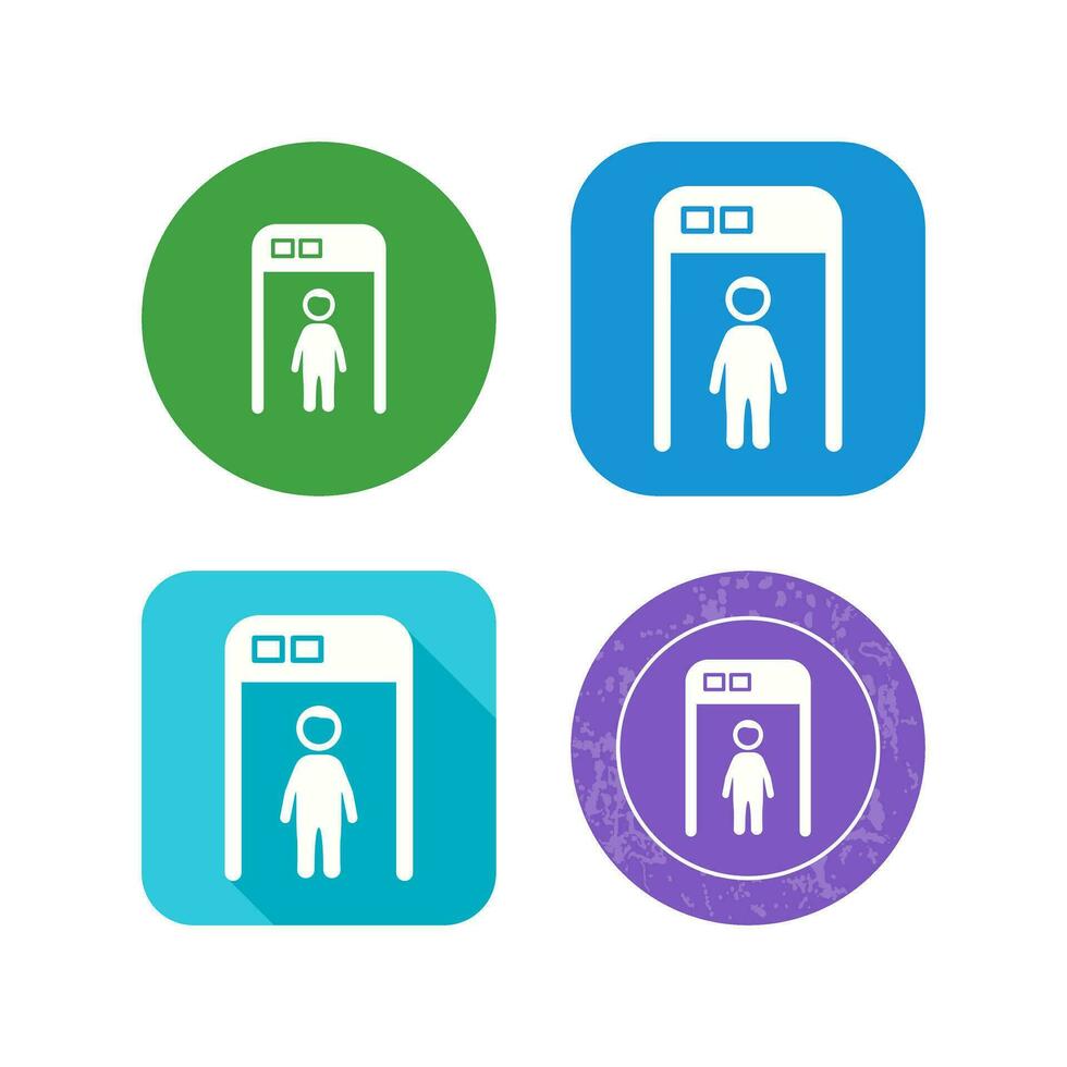 Security Check Vector Icon