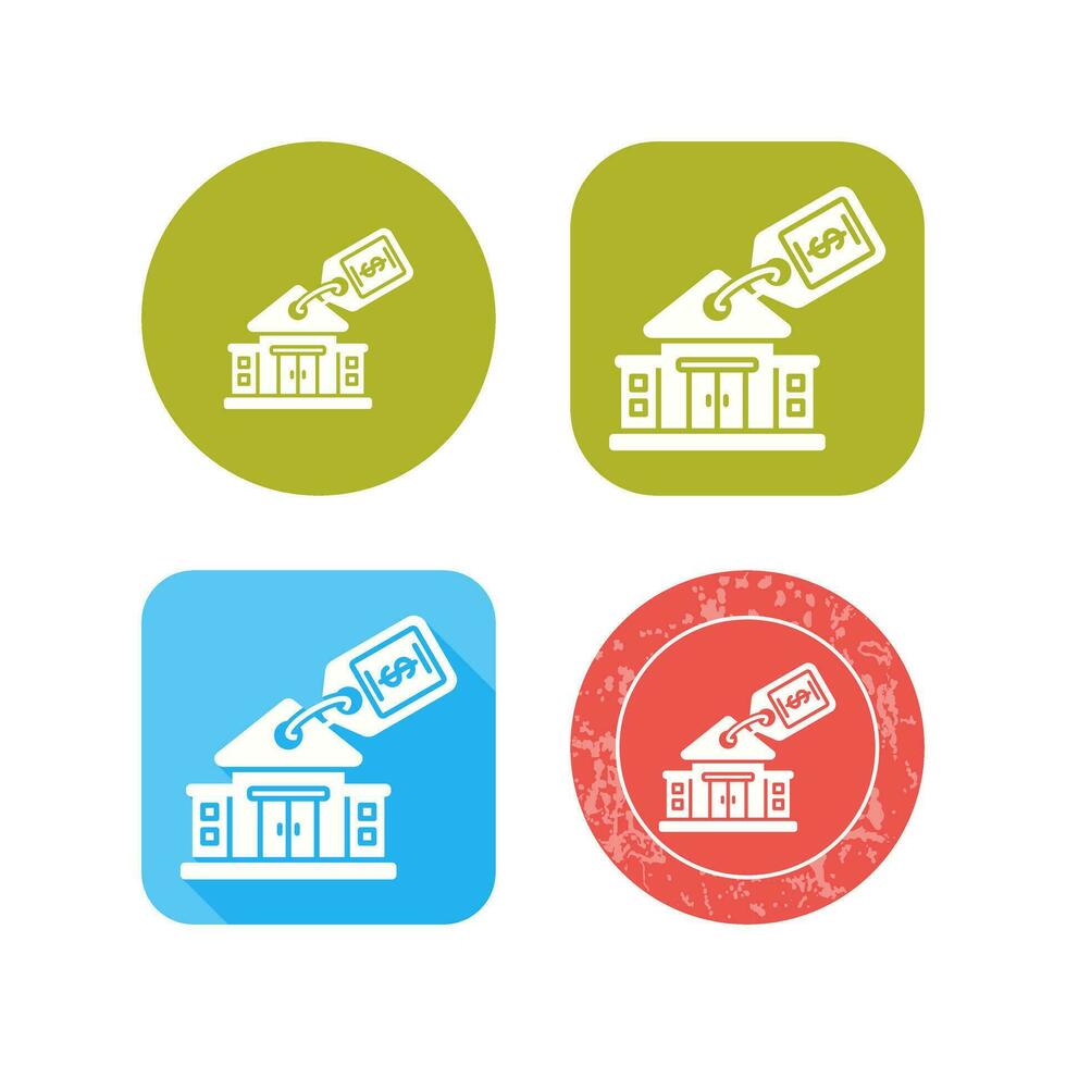 Rental Vector Icon