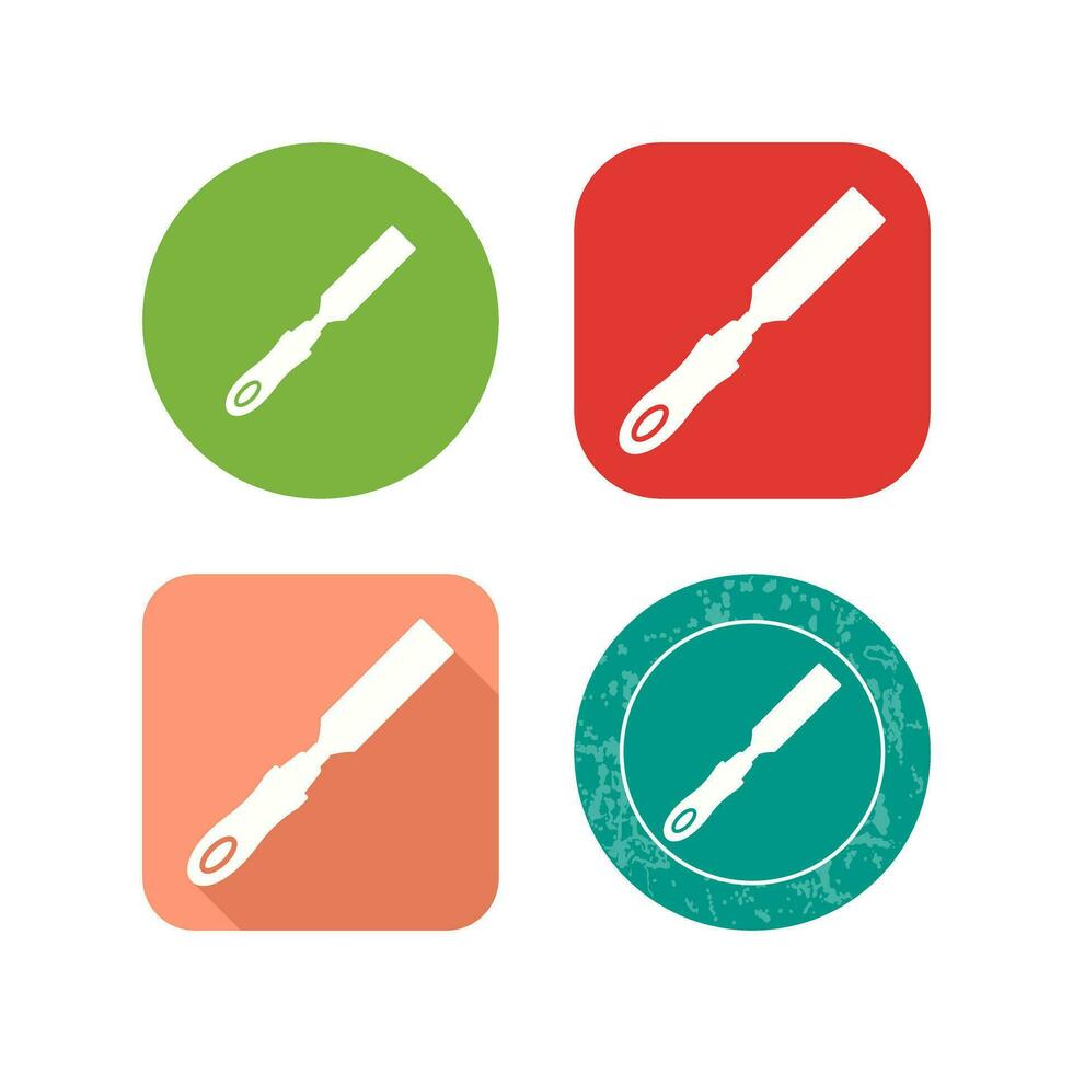 Chisel Vector Icon
