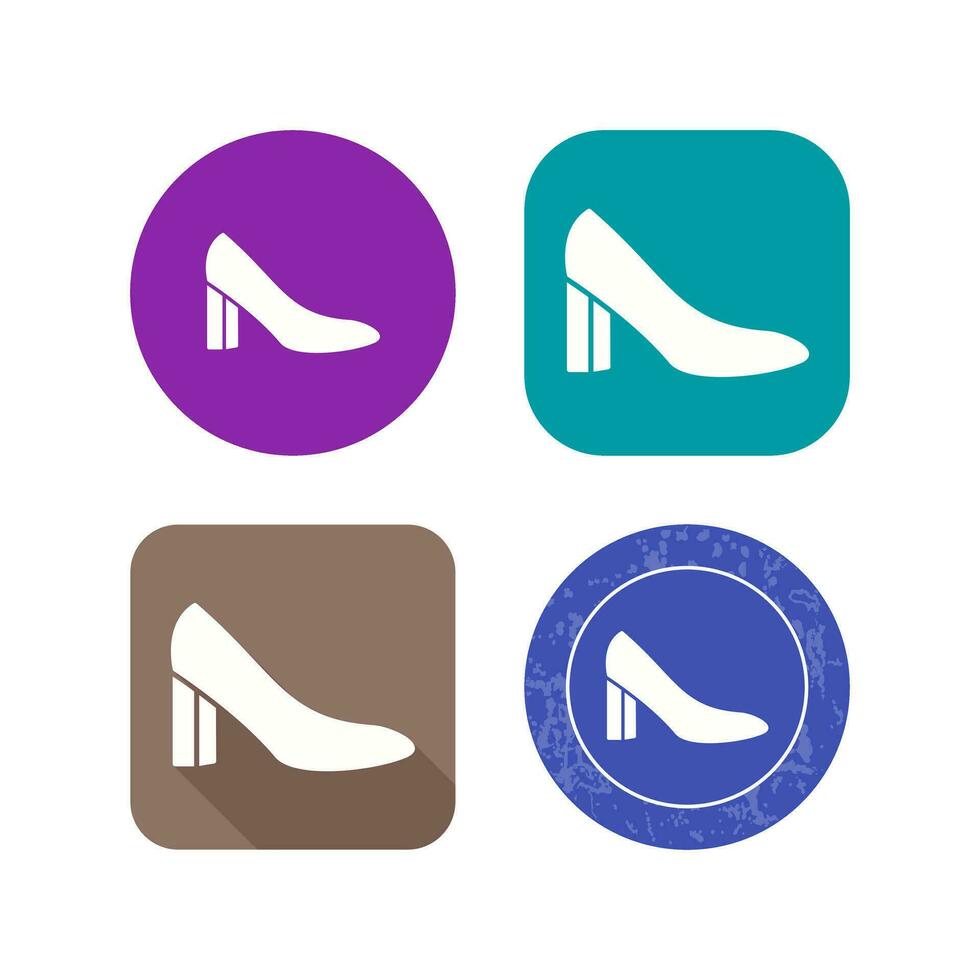 Heels Vector Icon