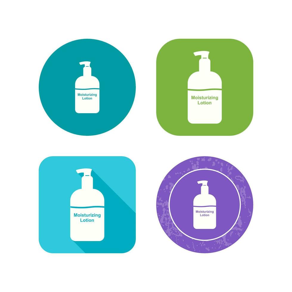 Lotion Vector Icon