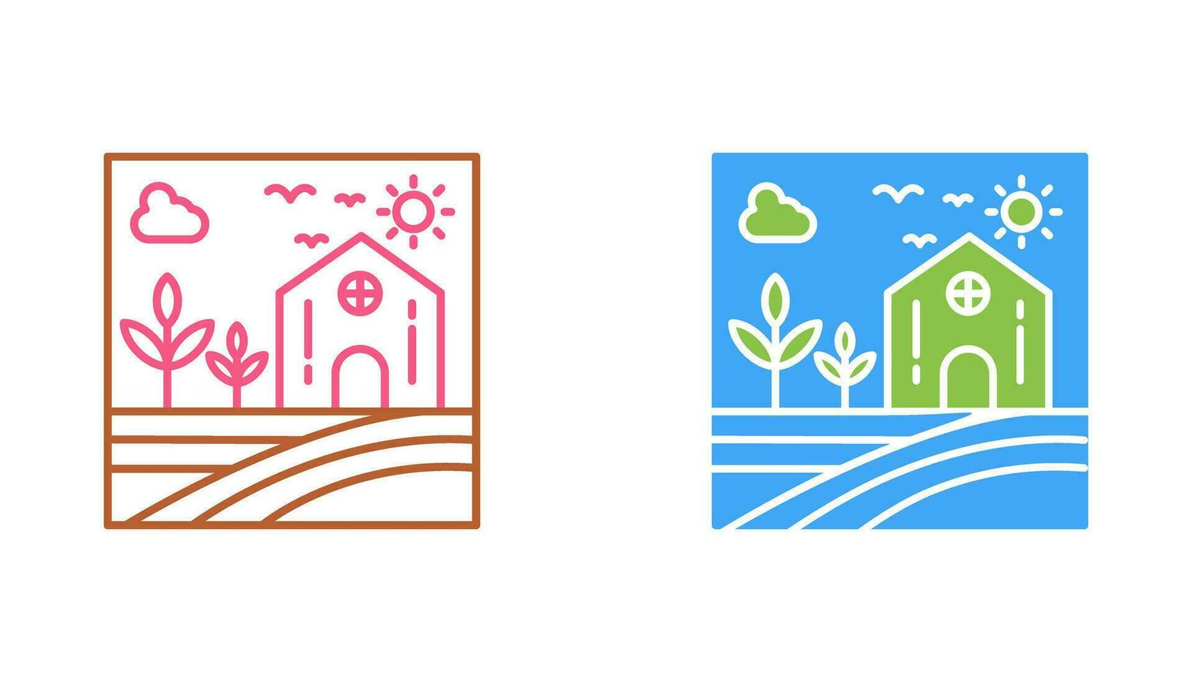 Nature Vector Icon