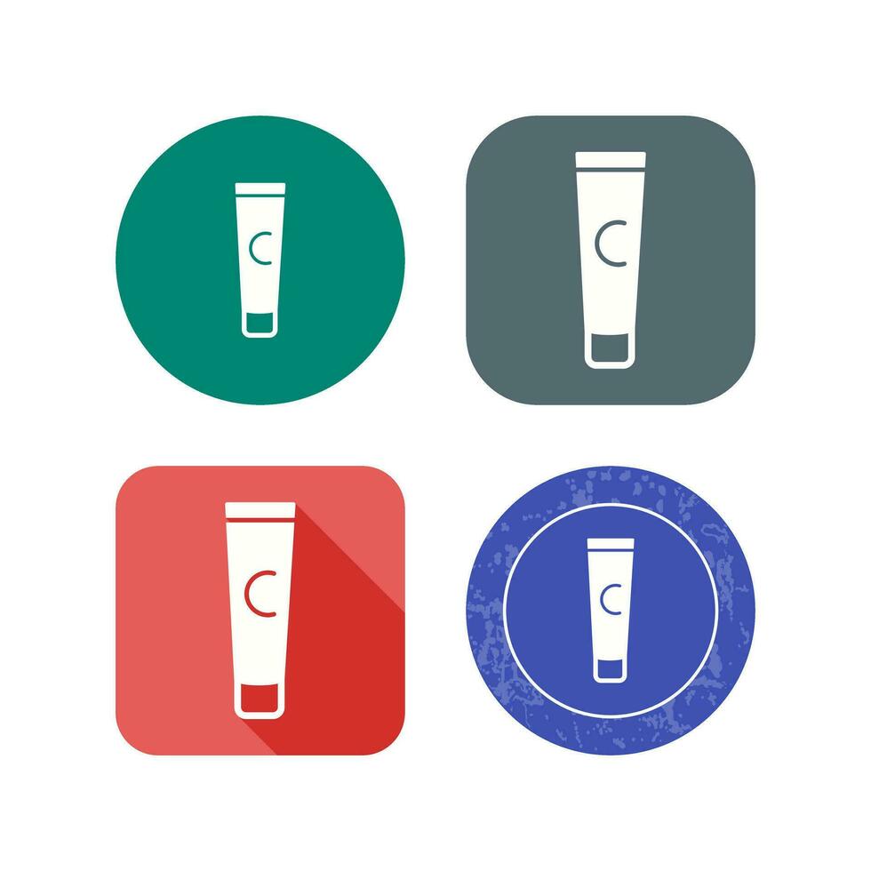 Conditioner Vector Icon