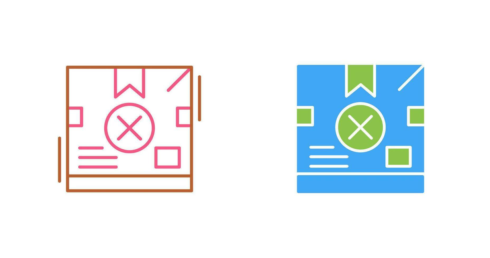 Delivery Box Vector Icon