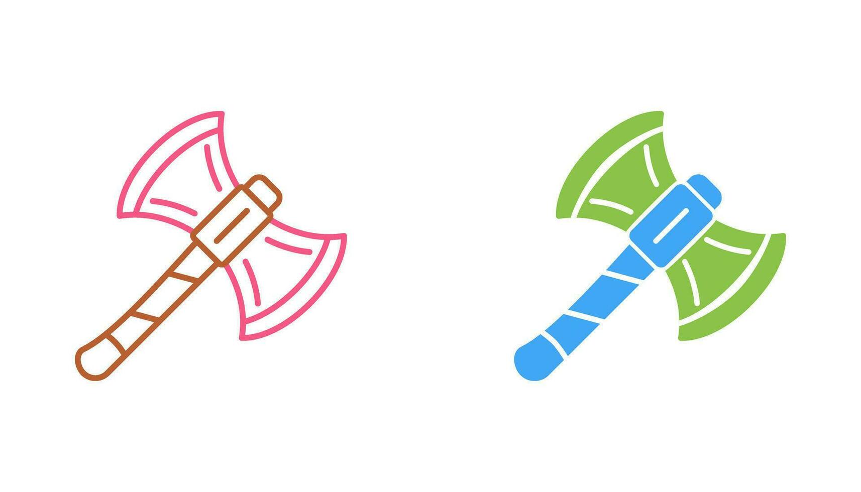 Axe Vector Icon