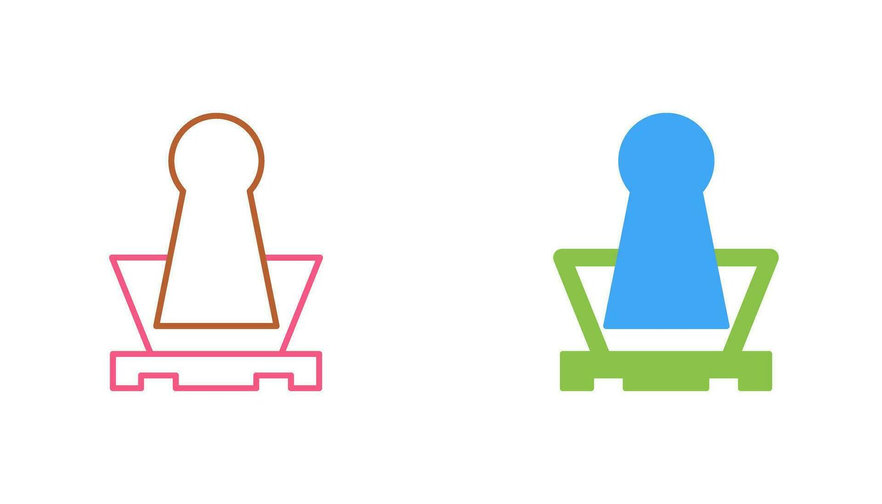 Binder Vector Icon