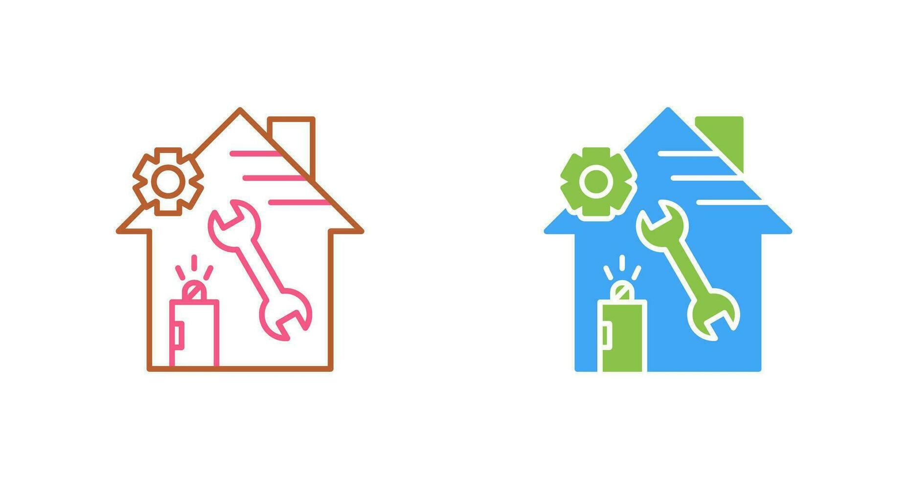 home repair Vector Icon