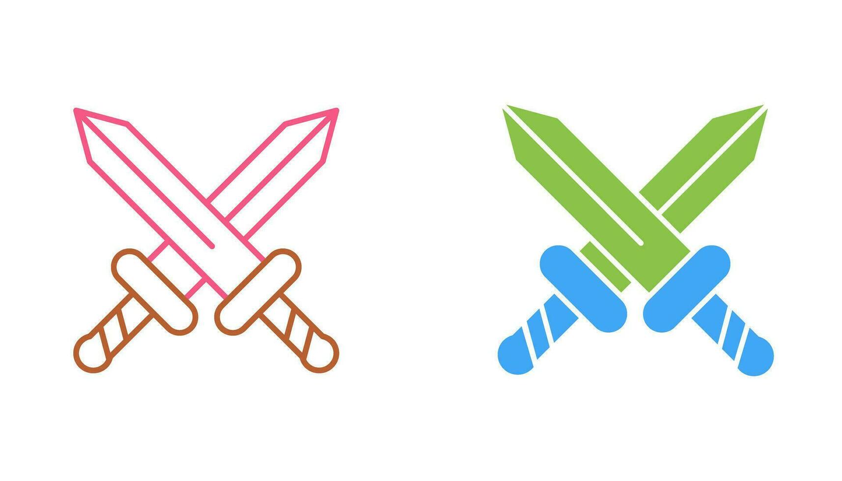 Sword Vector Icon