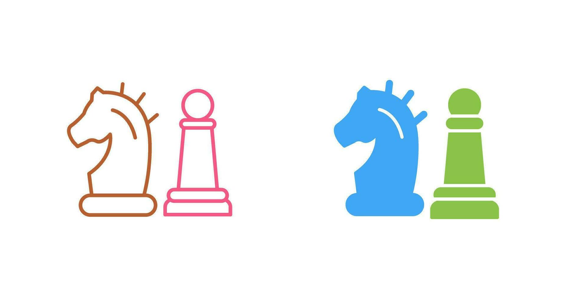 Chess Piece Vector Icon