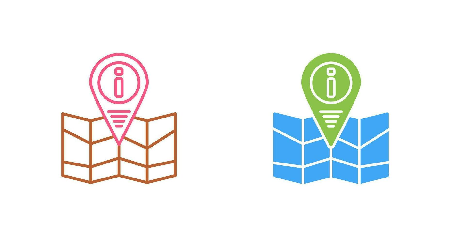Information Point Vector Icon