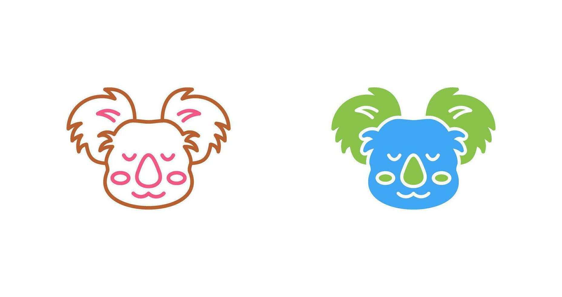 Koala Vector Icon