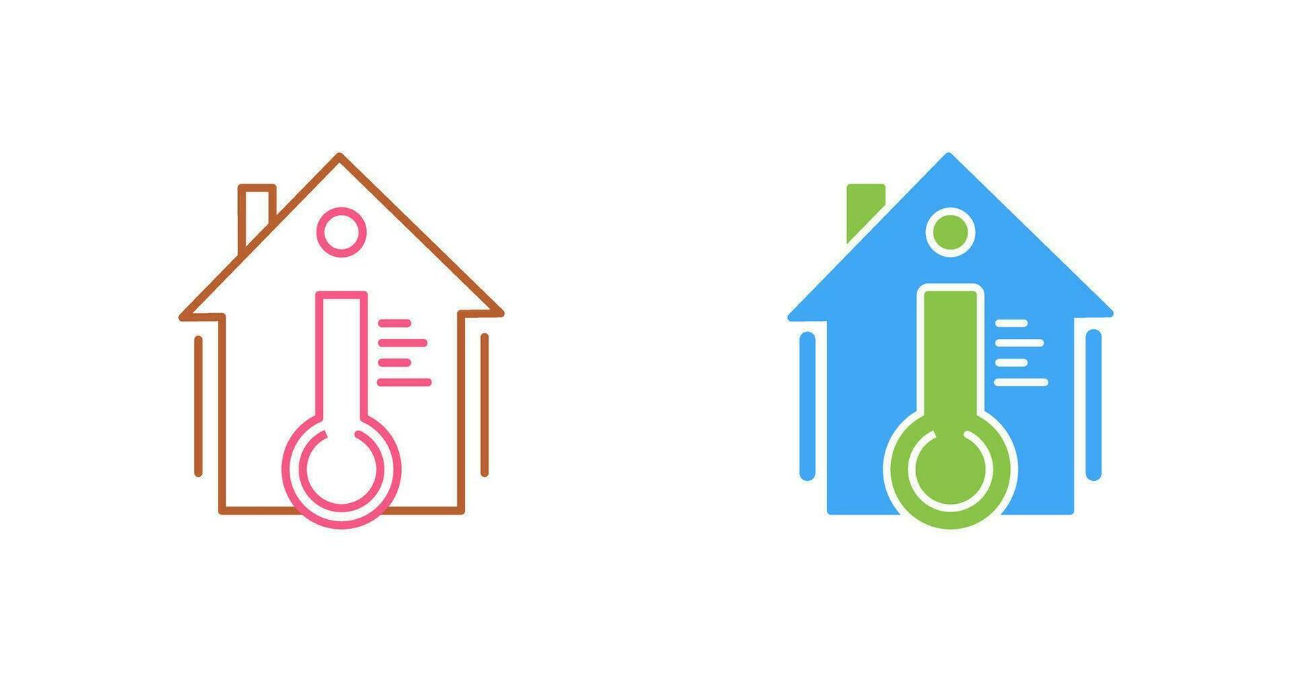 Temperature Vector Icon