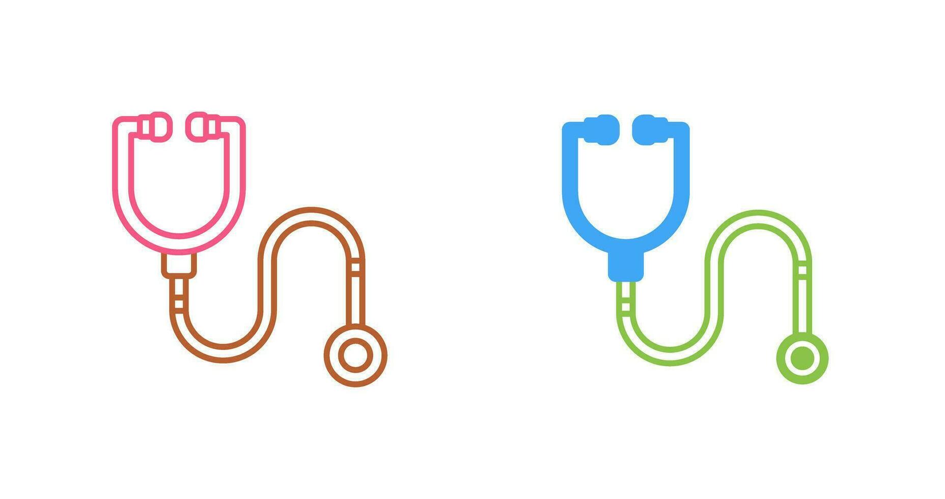 Stethoscope Vector Icon