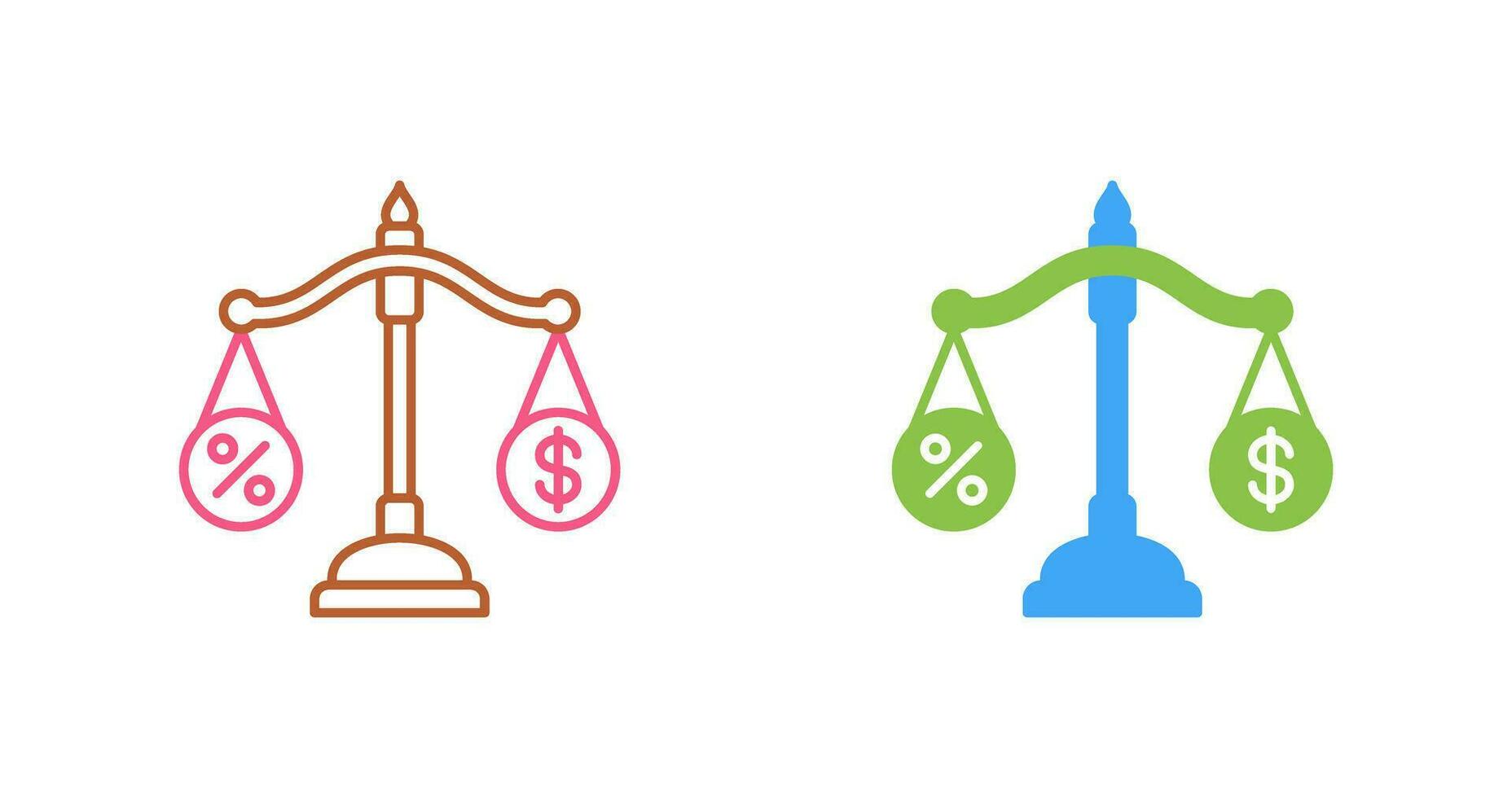 Scale Vector Icon