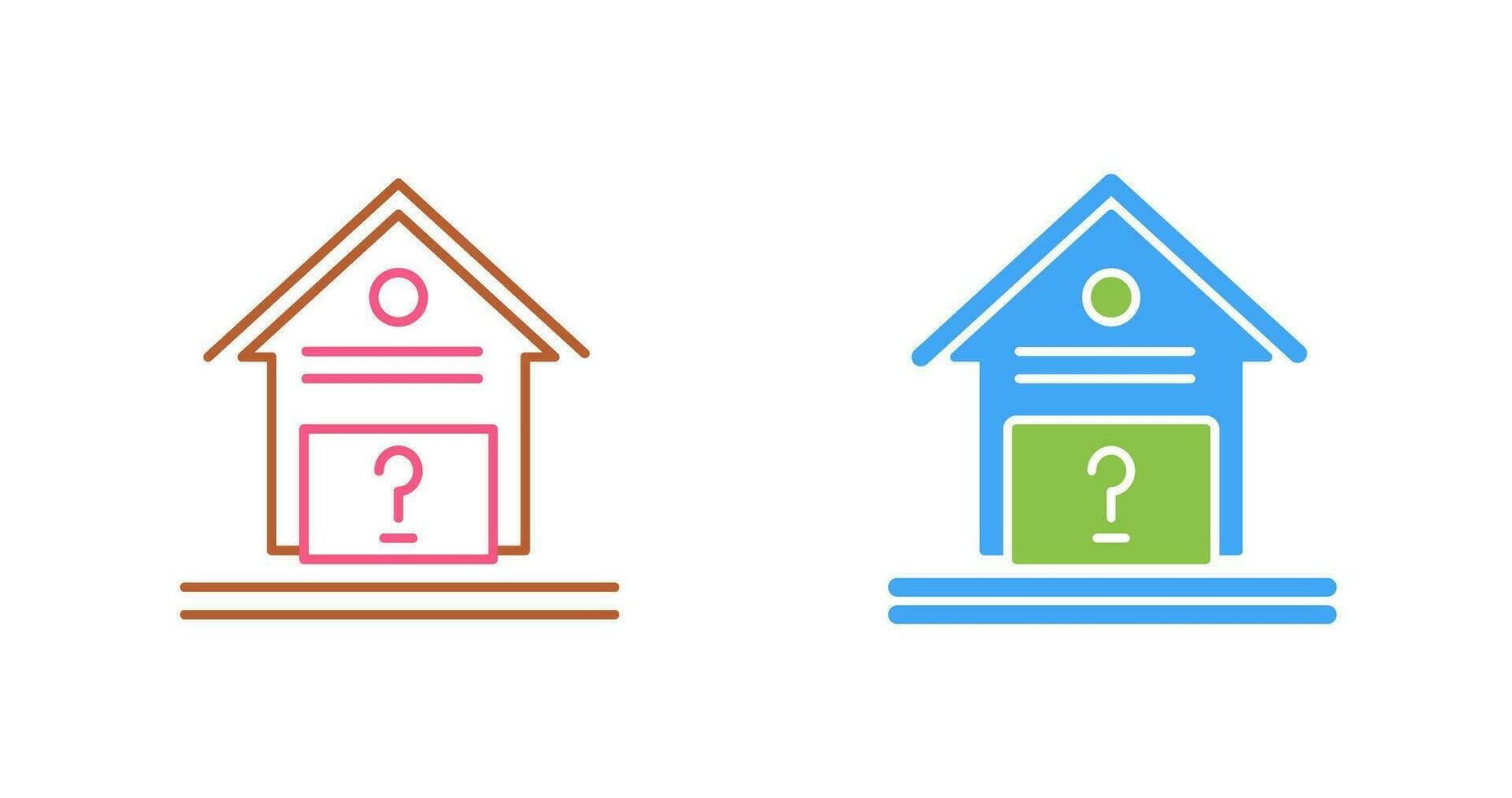 Unknown Vector Icon