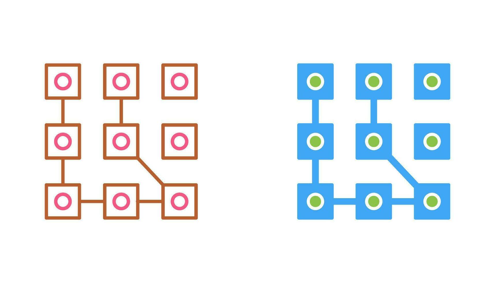 Pattern Vector Icon
