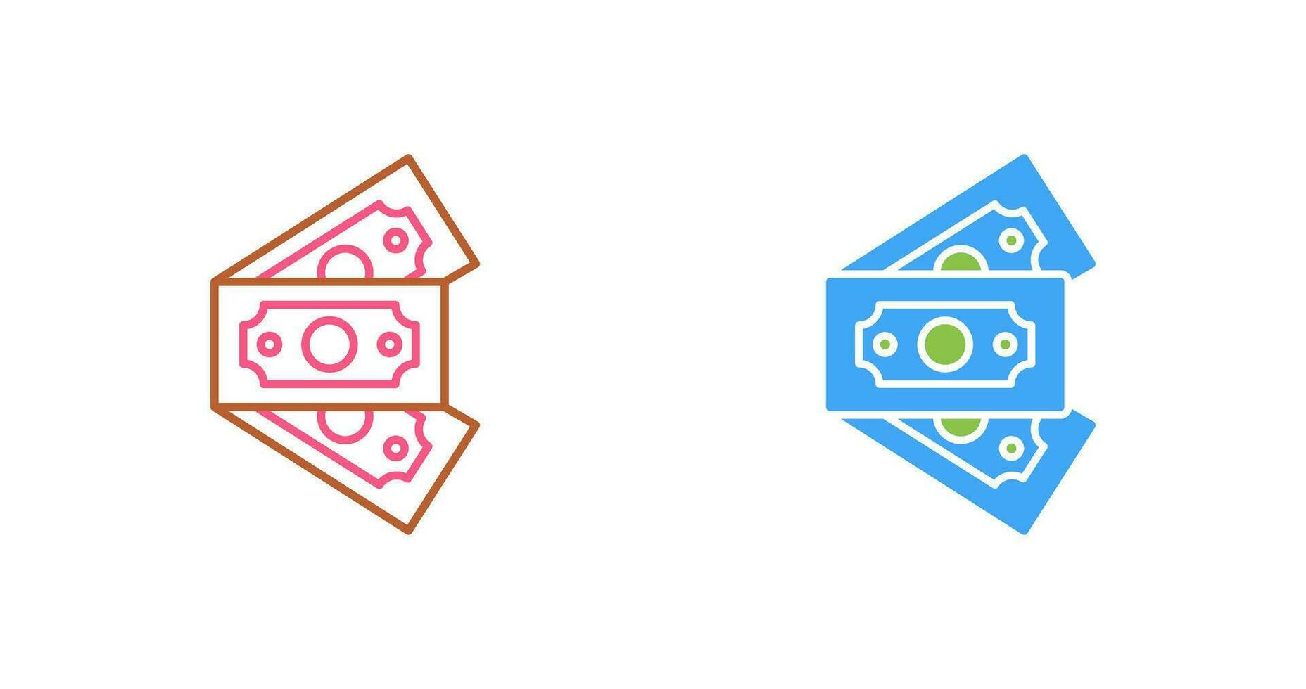 Money Vector Icon