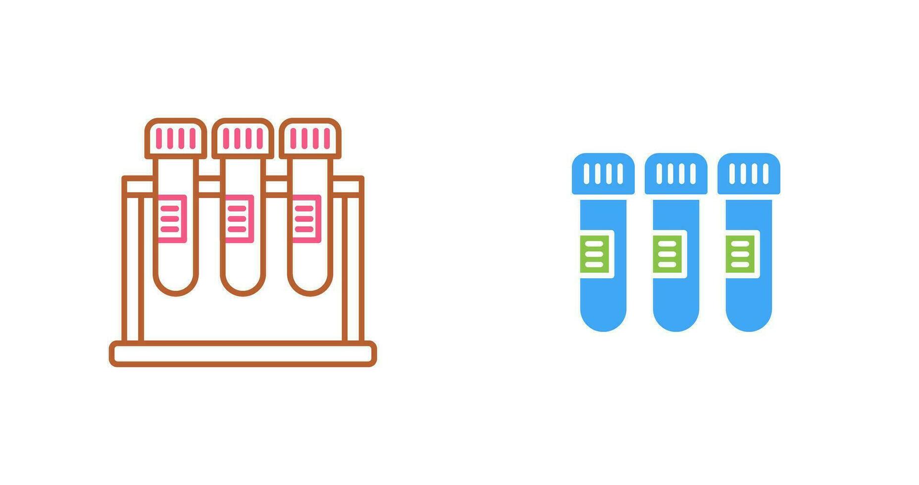 Test Tube Vector Icon