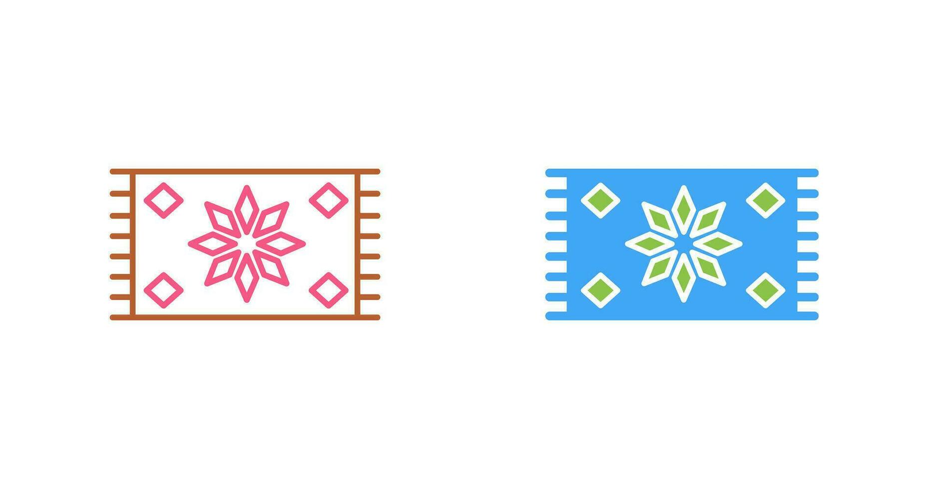 Carpet Vector Icon